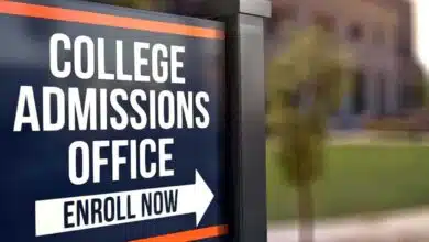 New Rules for College Admission