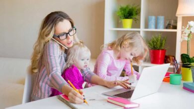 Do some people childhoods prepare them to be workaholic