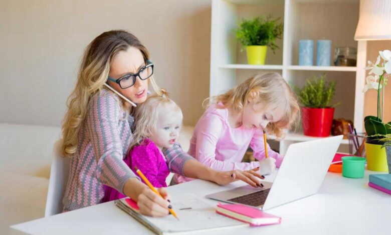 Do some people childhoods prepare them to be workaholic