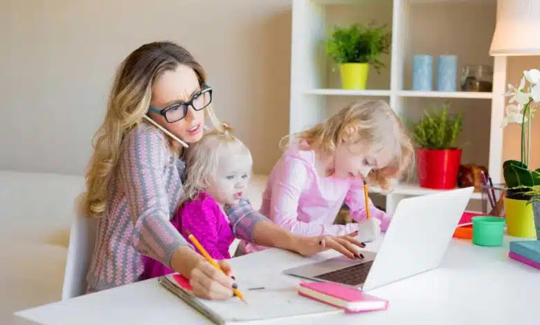 Do some people childhoods prepare them to be workaholic