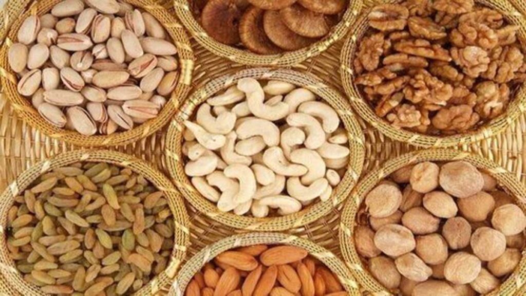 Dry Fruits that you must include in your diet