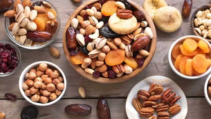 Dry Fruits that you must include in your diet