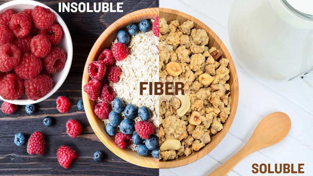 Eating more fiber