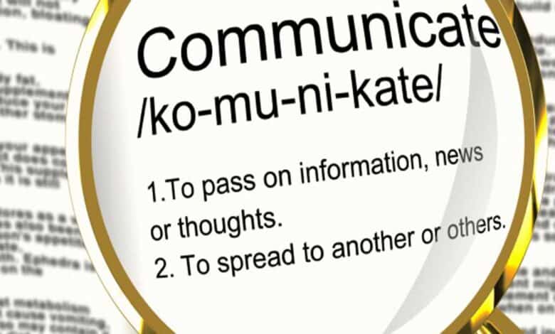 Effective Communication Ski