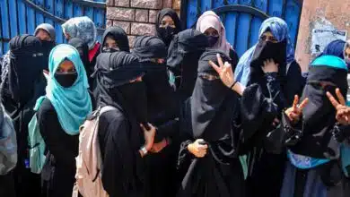 Hijab not allowed in SSLC exam hall, Minister