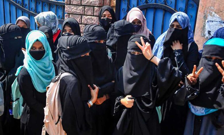 Hijab not allowed in SSLC exam hall, Minister