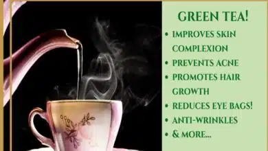 green tea