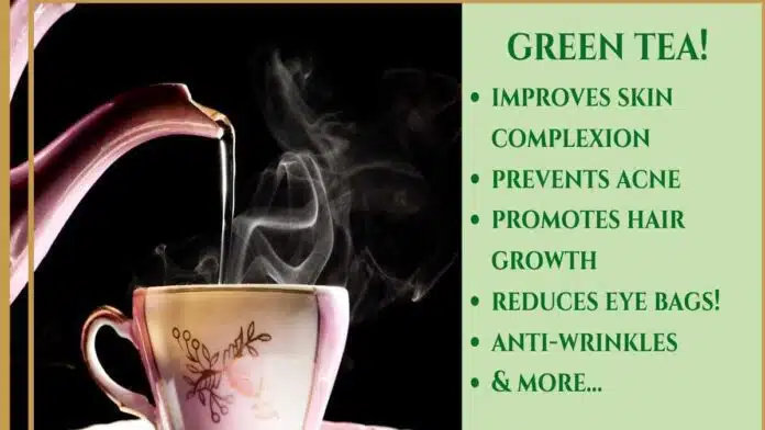 green tea