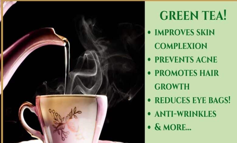 green tea