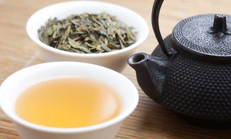 green tea