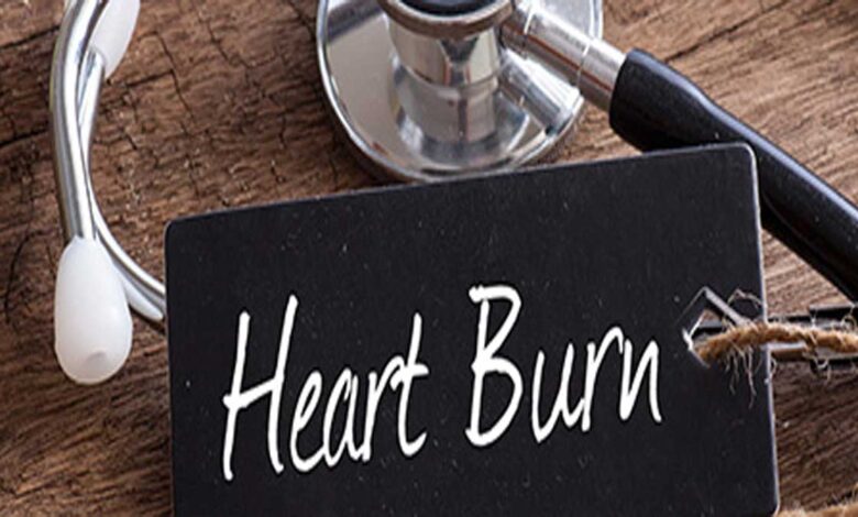 heartburn