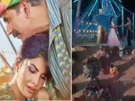 Bachchhan Paandey's Heer Ranjhana song is romantic