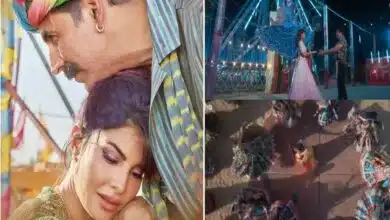 Bachchhan Paandey's Heer Ranjhana song is romantic