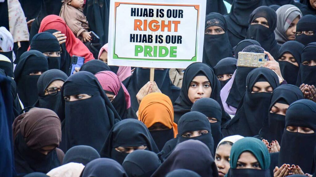 Hijab not a compulsory practice of Islam, says Karnataka High Court