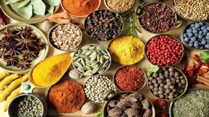 Indian Spices