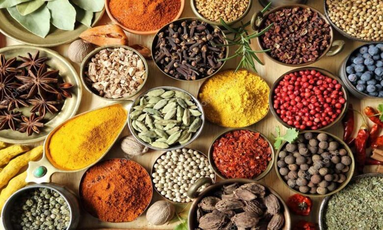 Indian Spices