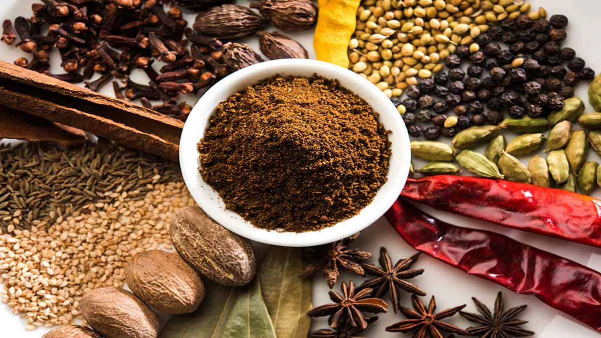 Indian Spices 1 5