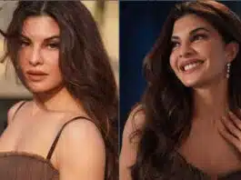Jacqueline Fernandez once again defined hotness with her new pics