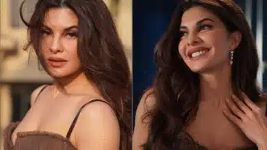 Jacqueline Fernandez once again defined hotness with her new pics