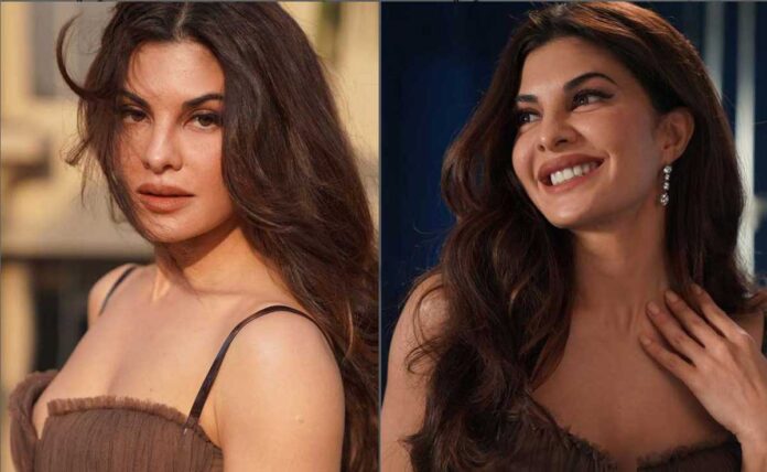 Jacqueline Fernandez once again defined hotness with her new pics