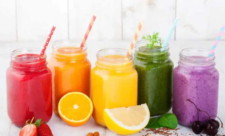 10 Fruit Juices That You Can Easily Make At Home