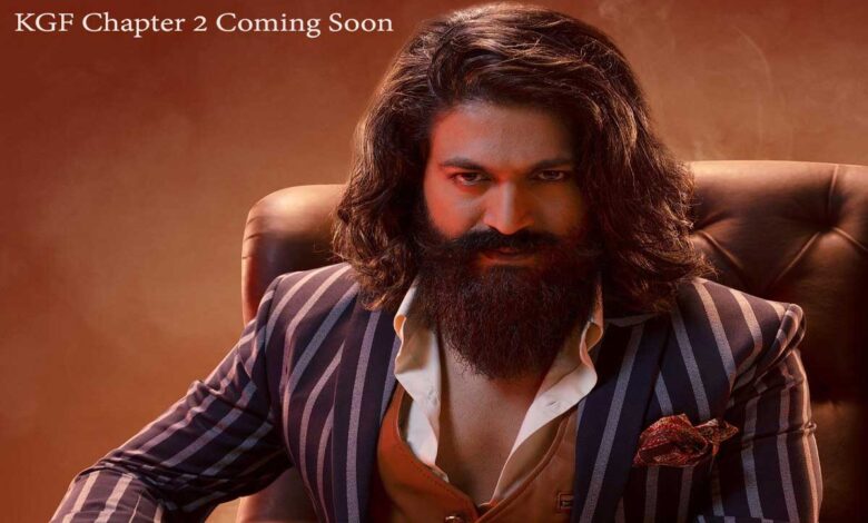 KGF Chapter 2 trailer to release on March 27
