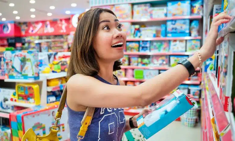 Keep these things in mind while buying toys for your children