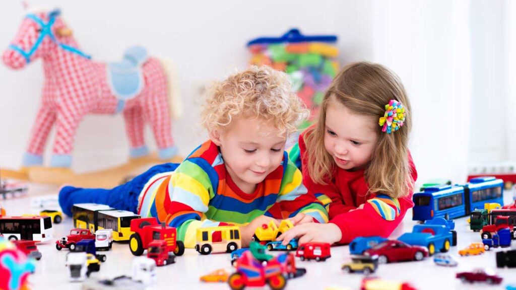 Keep these things in mind while buying toys for your kids