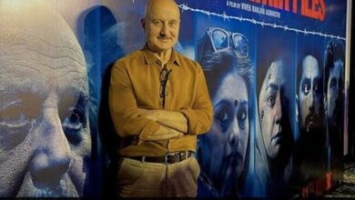 MP Police granted leave to watch film 'The Kashmir Files'