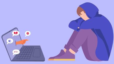 Negative Effects of Social Media on Teenagers