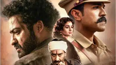 RRR is all set to release on 25th March 2022.