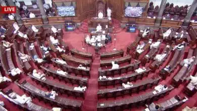 Rajya Sabha adjourned after opposition demands discussion on petroleum price