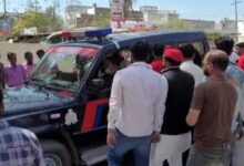 SP workers are facing police cases across UP