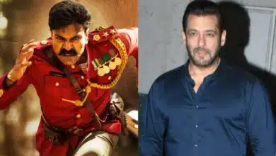 Salman Khan praises Ram Charan for RRR