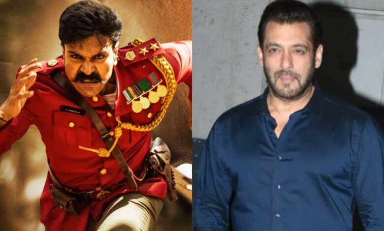 Salman Khan praises Ram Charan for RRR