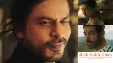 SRK's film 'Pathan' to release on January 25, 2023