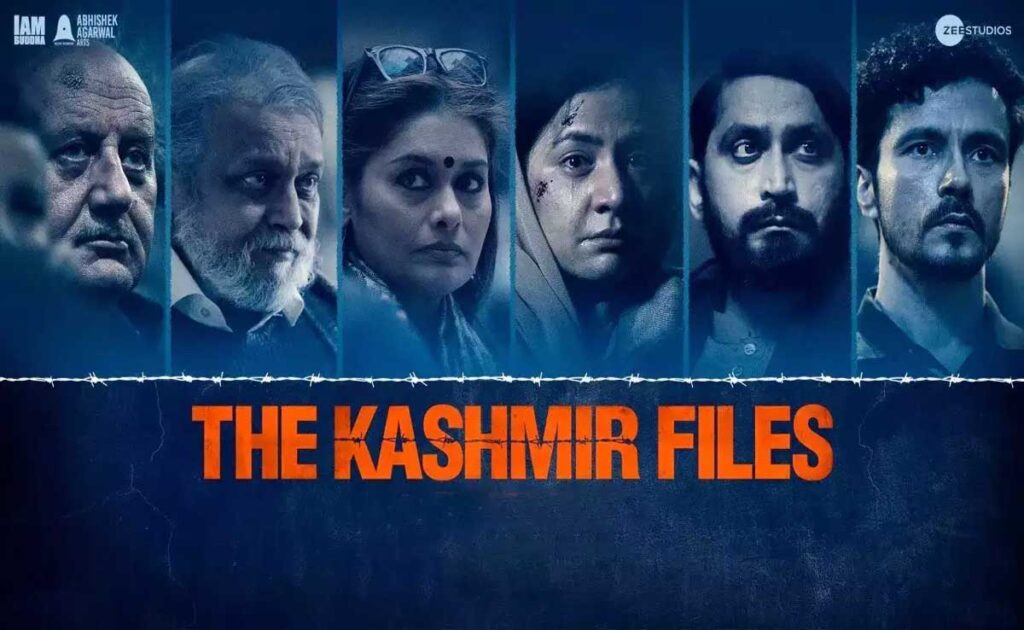 The Kashmir Files highest grosser on Holi