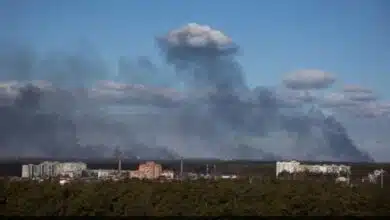 Ukraine building nuclear "dirty bomb" in Chernobyl: Russia