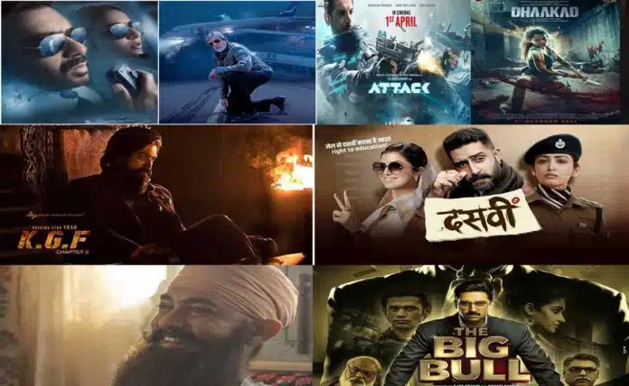 10 big upcoming movies releasing in April 2022