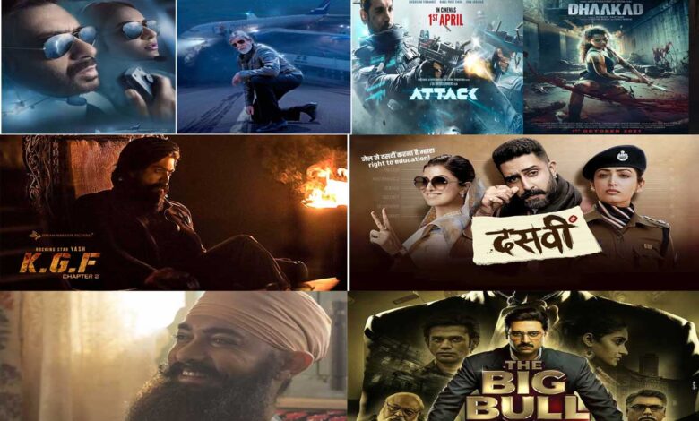 10 big upcoming movies releasing in April 2022