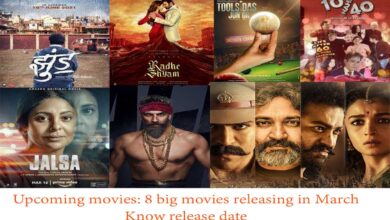 Upcoming movies: 8 big movies releasing in March