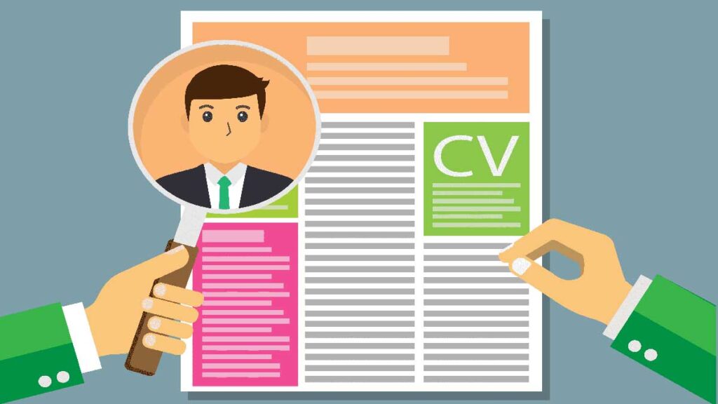 What personal details do you need on your CV