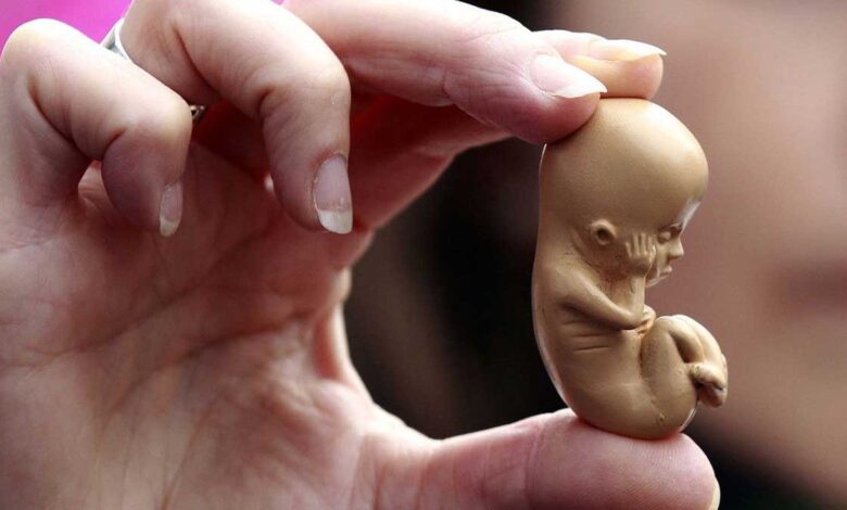 Why kill girls in the foetus