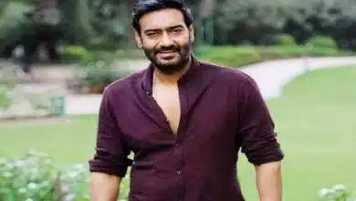 The teaser of Ajay Devgn, Amitabh Bachchan's Runway 34 is out.