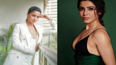 Samantha Ruth Prabhu wishes Alia Bhatt on 29th birthday.