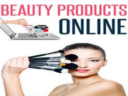 Know 5 Tips to Help You Purchase Beauty Products Online