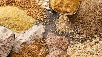 choosing whole grains over refined grains