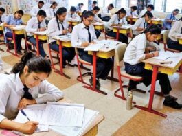 CBSE Class 10 and 12 Board Exams from April 26