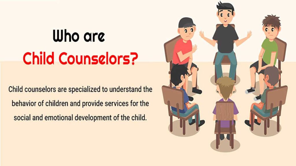 Child Counseling Cater to kids psychological needs