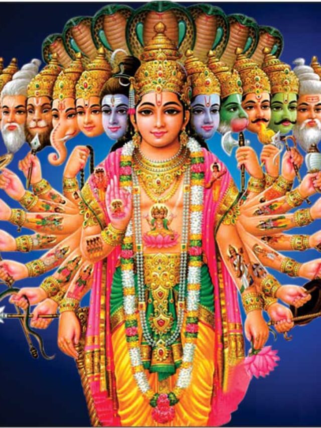 Lord Vishnu के 10 अवतार